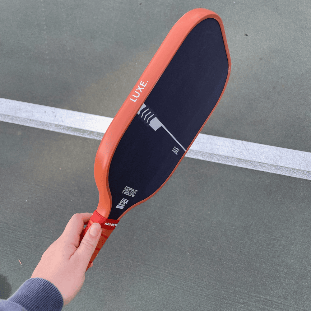 Luxe Pickleball Paddle Finesse