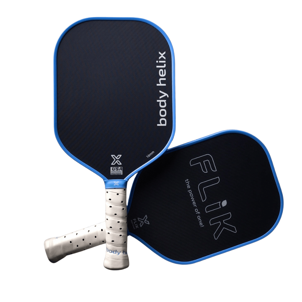 Body Helix Pickleball Paddle FLIK Gen 3