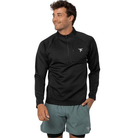 Tower Padel Stride Quarter-Zip | Men