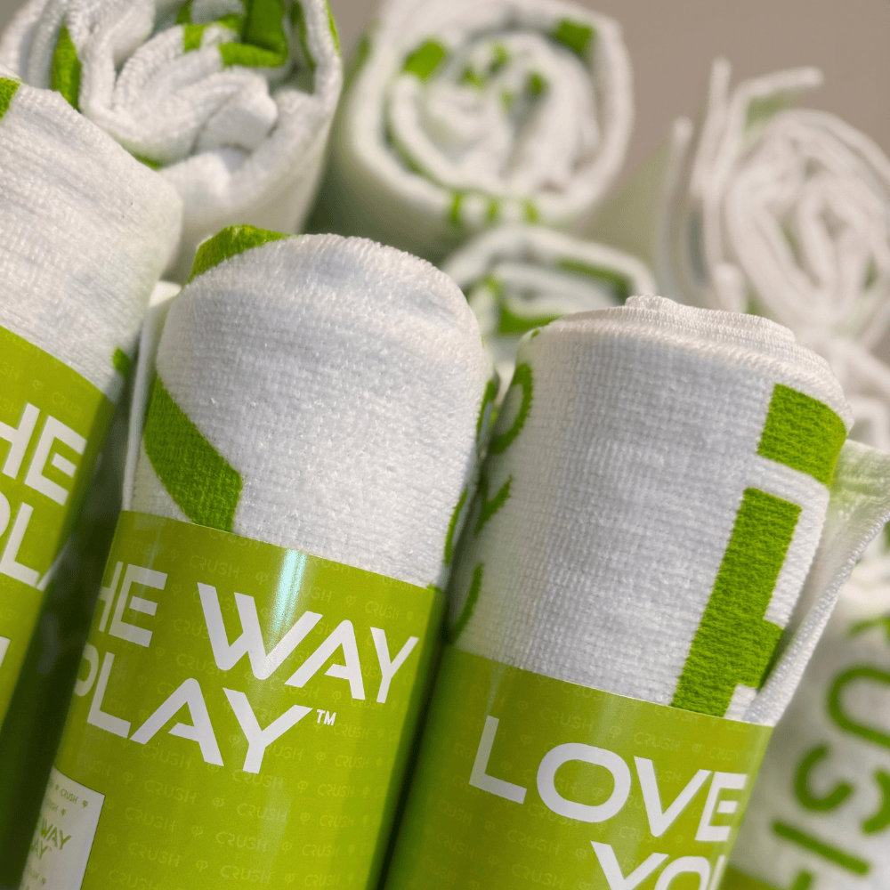 Crush Sports Towel