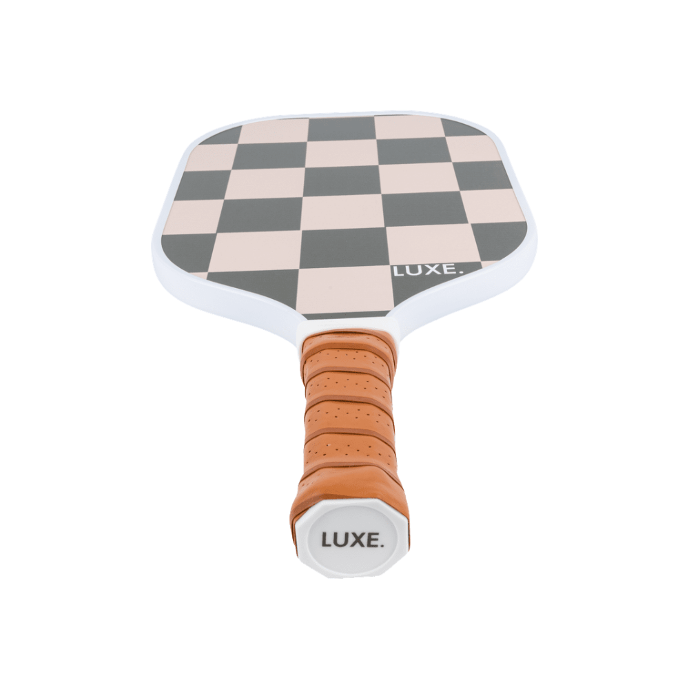 Luxe Pickleball Paddle Checkmate