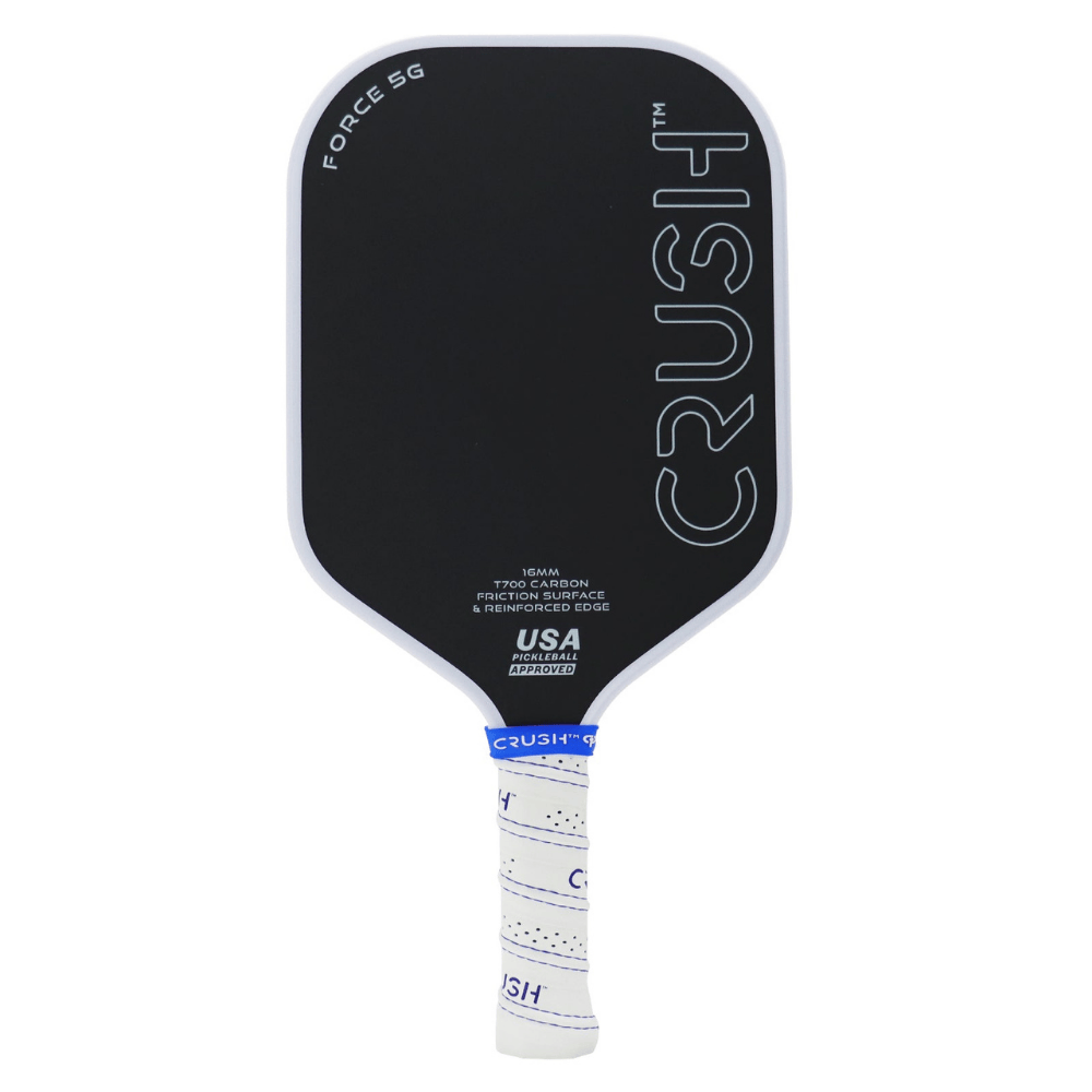 Crush Sports Pickleball Paddle PRO Force 5G