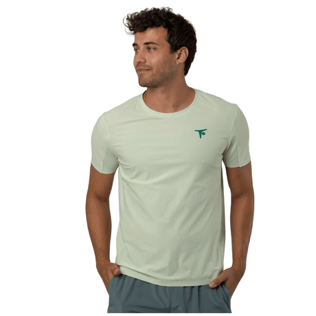 Tower Padel Play Precision Tee | Men