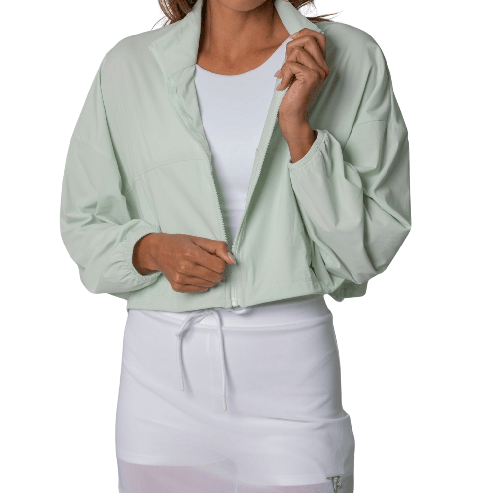 Tower Padel Vortex Wind Jacket | Women