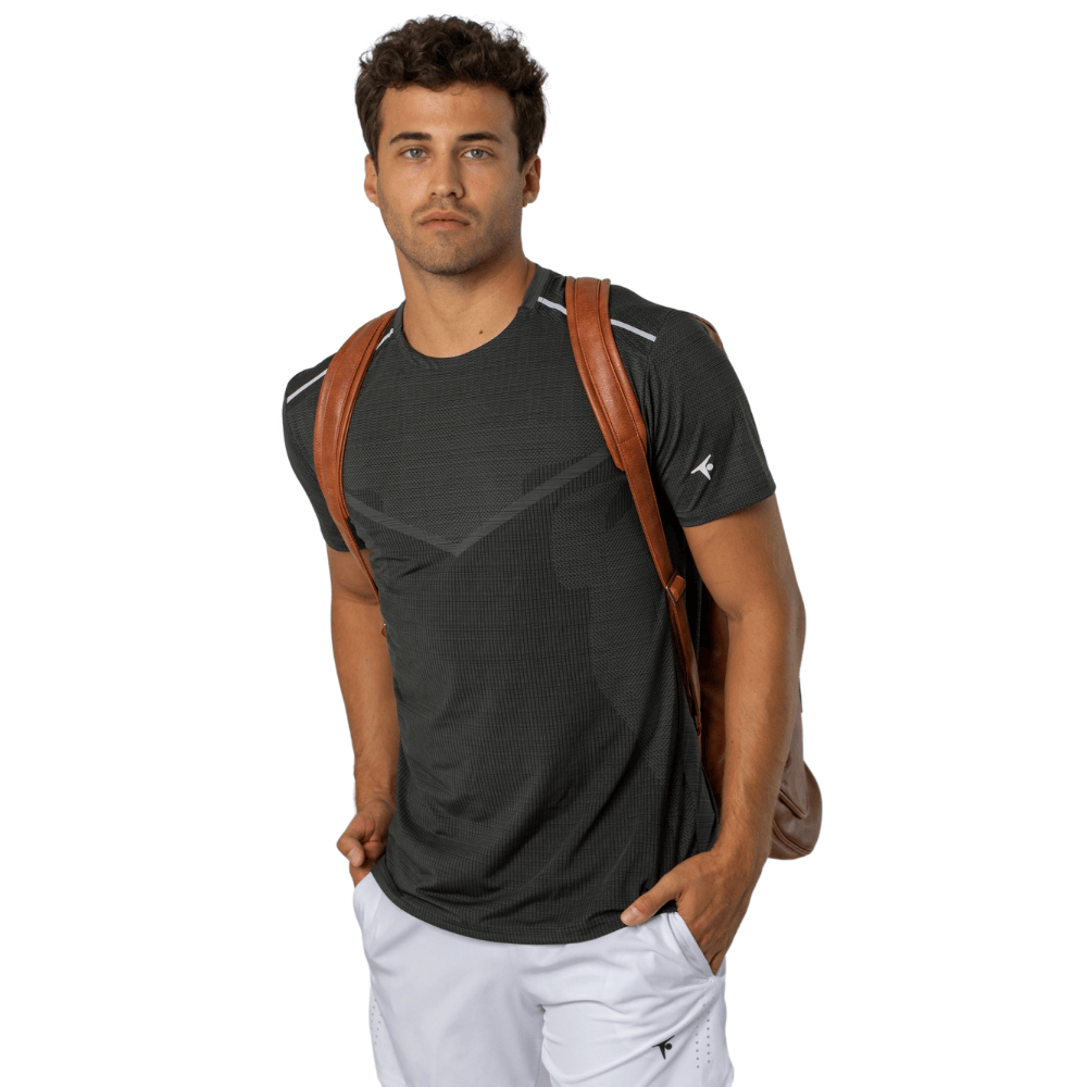 Tower Padel Echo Edge Tee | Men