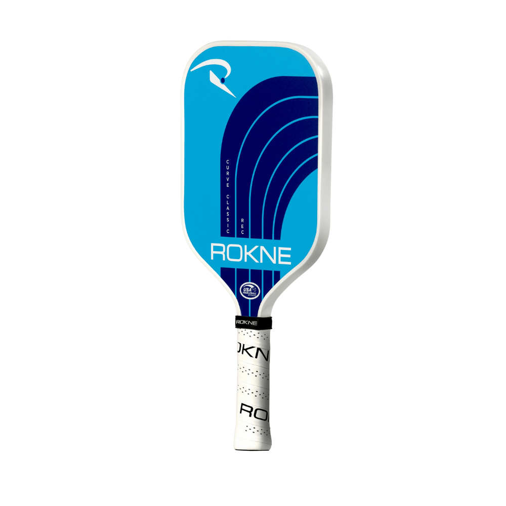 Rokne Pickleball Paddle Curve Classic - REC