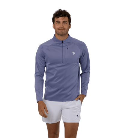 Tower Padel Stride Quarter-Zip | Men