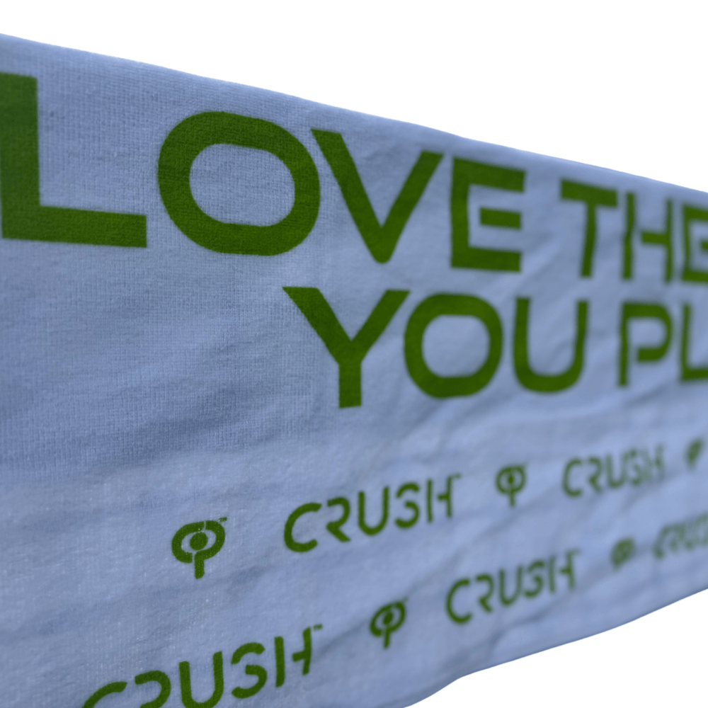 Crush Sports Towel