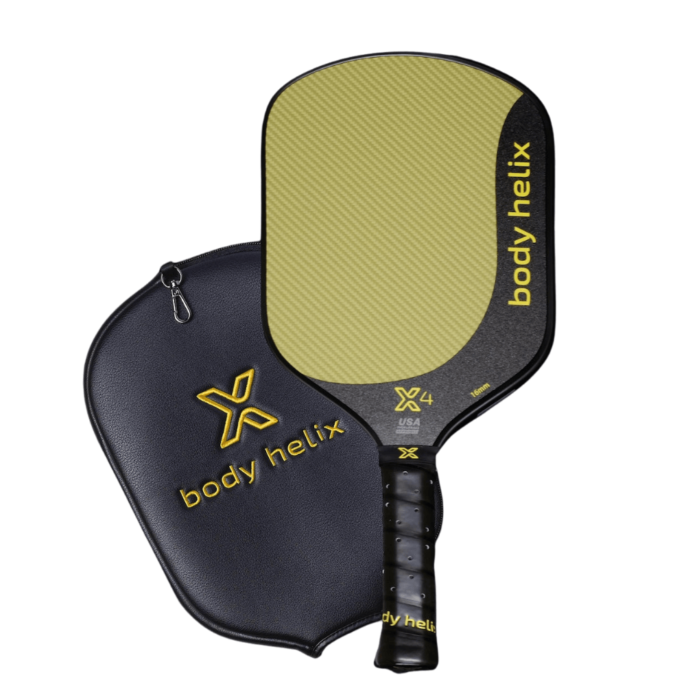 Body Helix Pickleball Paddle X4 Kevlar