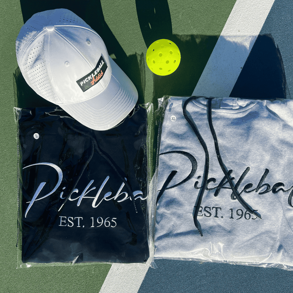 Banger Pickleball Origins Hoodie