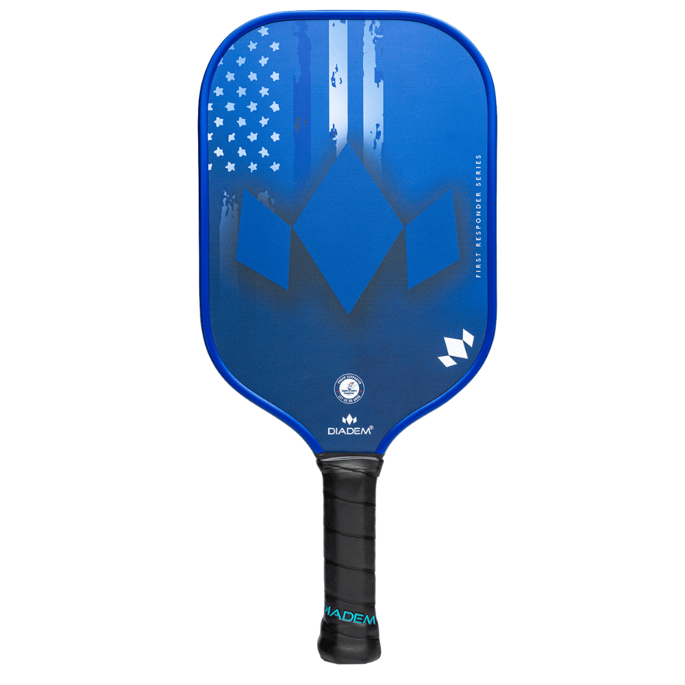 Pala de Pickleball Diadem Serie Primeros Auxilios V2 - Warrior Edge