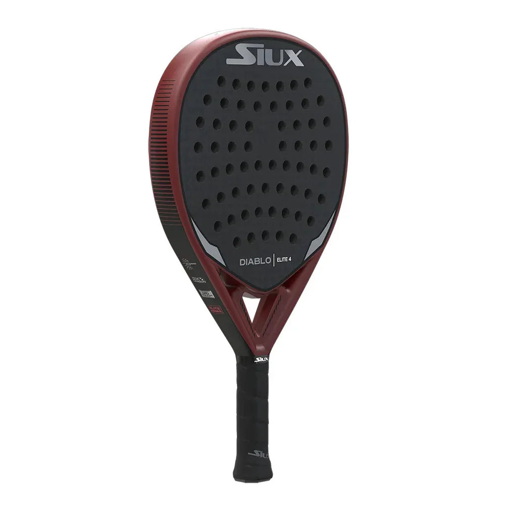 Siux Padel Racket Diablo Elite 4