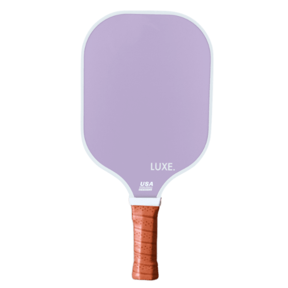 Luxe Pickleball Paddle Aesthetic Solids | Leisure