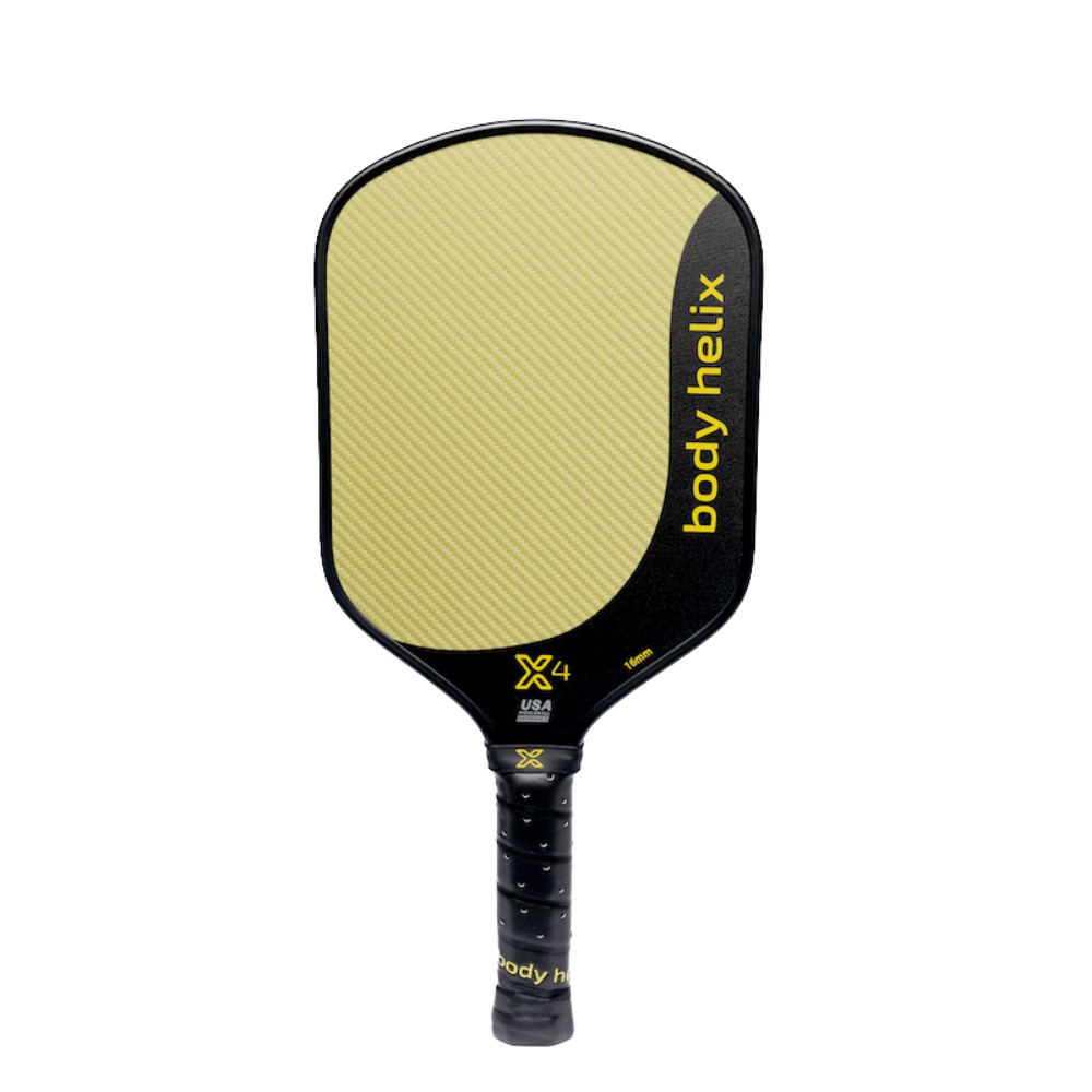 Body Helix Pickleball Paddle X4 Kevlar