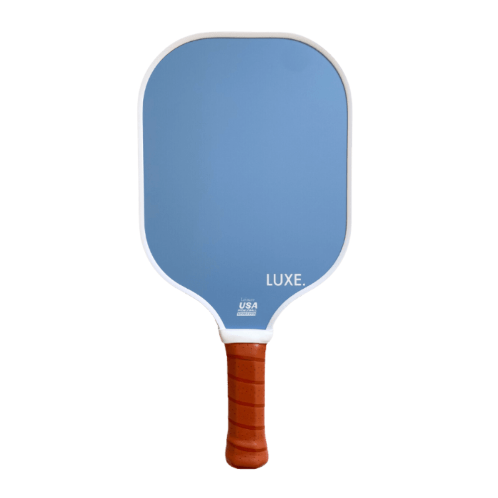 Luxe Pickleball Paddle Aesthetic Solids | Leisure