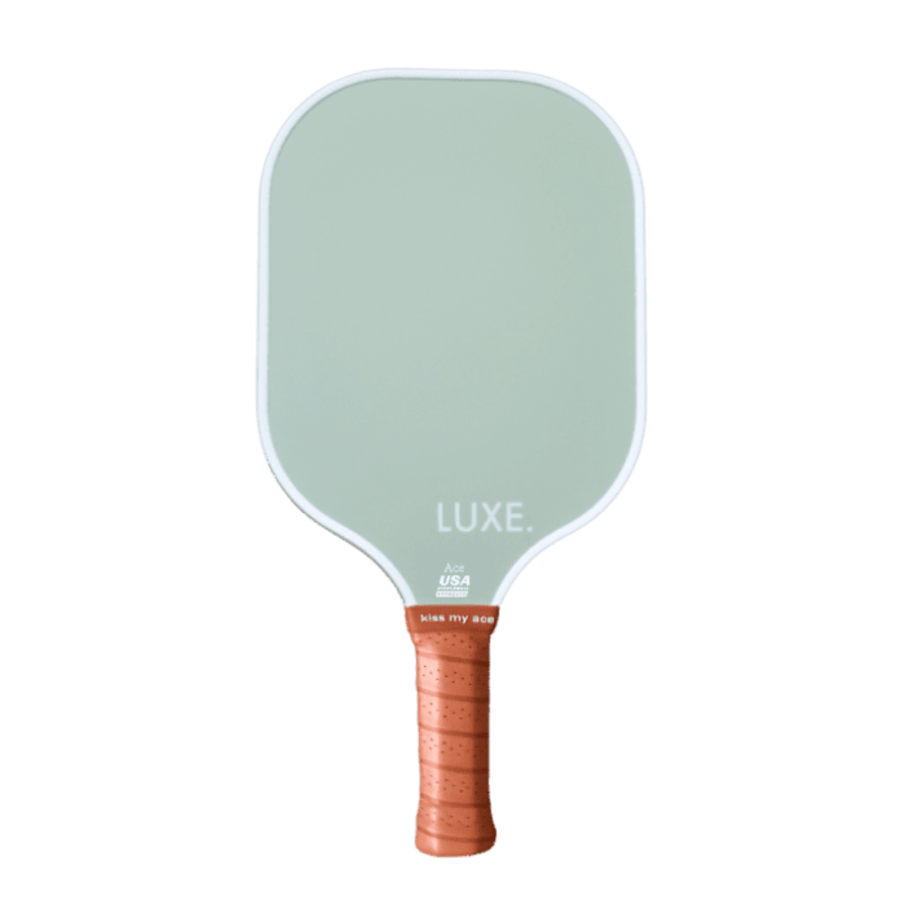 Luxe Pickleball Paddle Aesthetic Solids | Ace