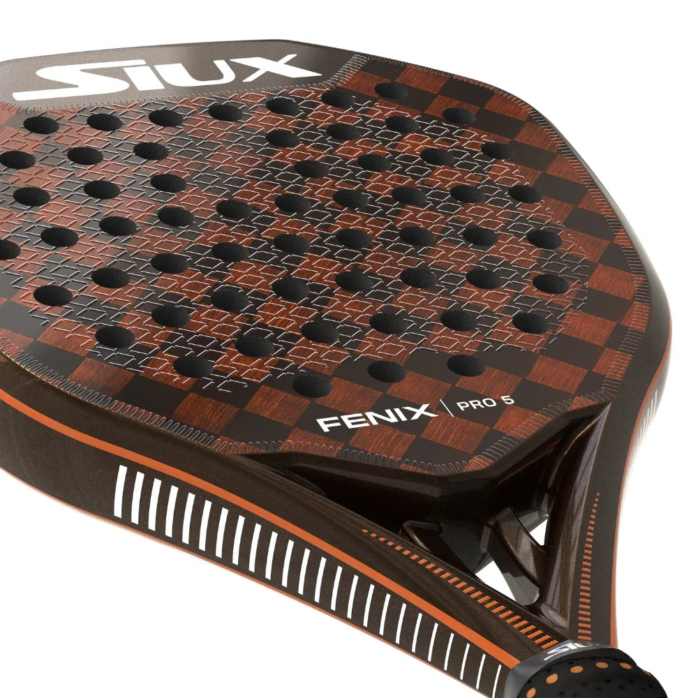Siux Padel Racket Fenix Pro 5