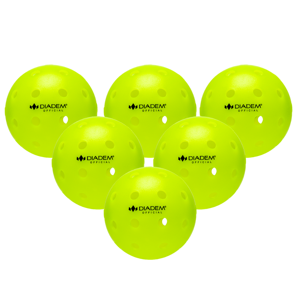 Diadem Sports The Official Pickleball