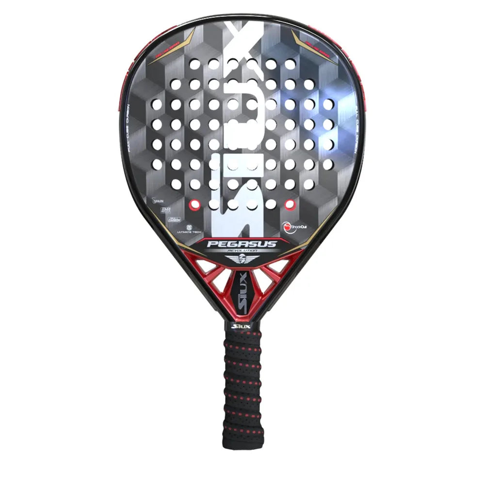 Siux Padel Racket Pegasus Revolution Cube
