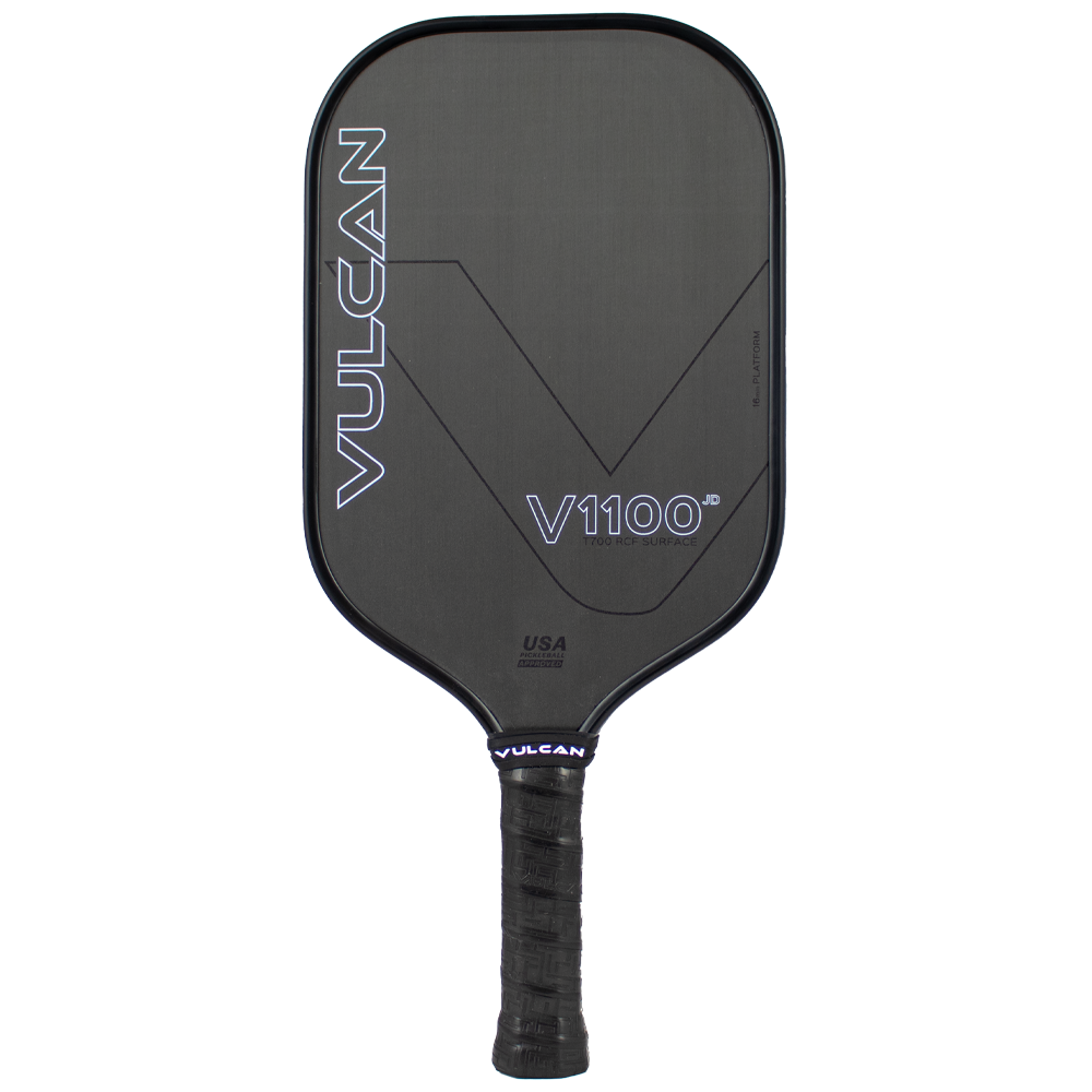 Vulcan Pickleball Paddle V1100JD T700 RCF