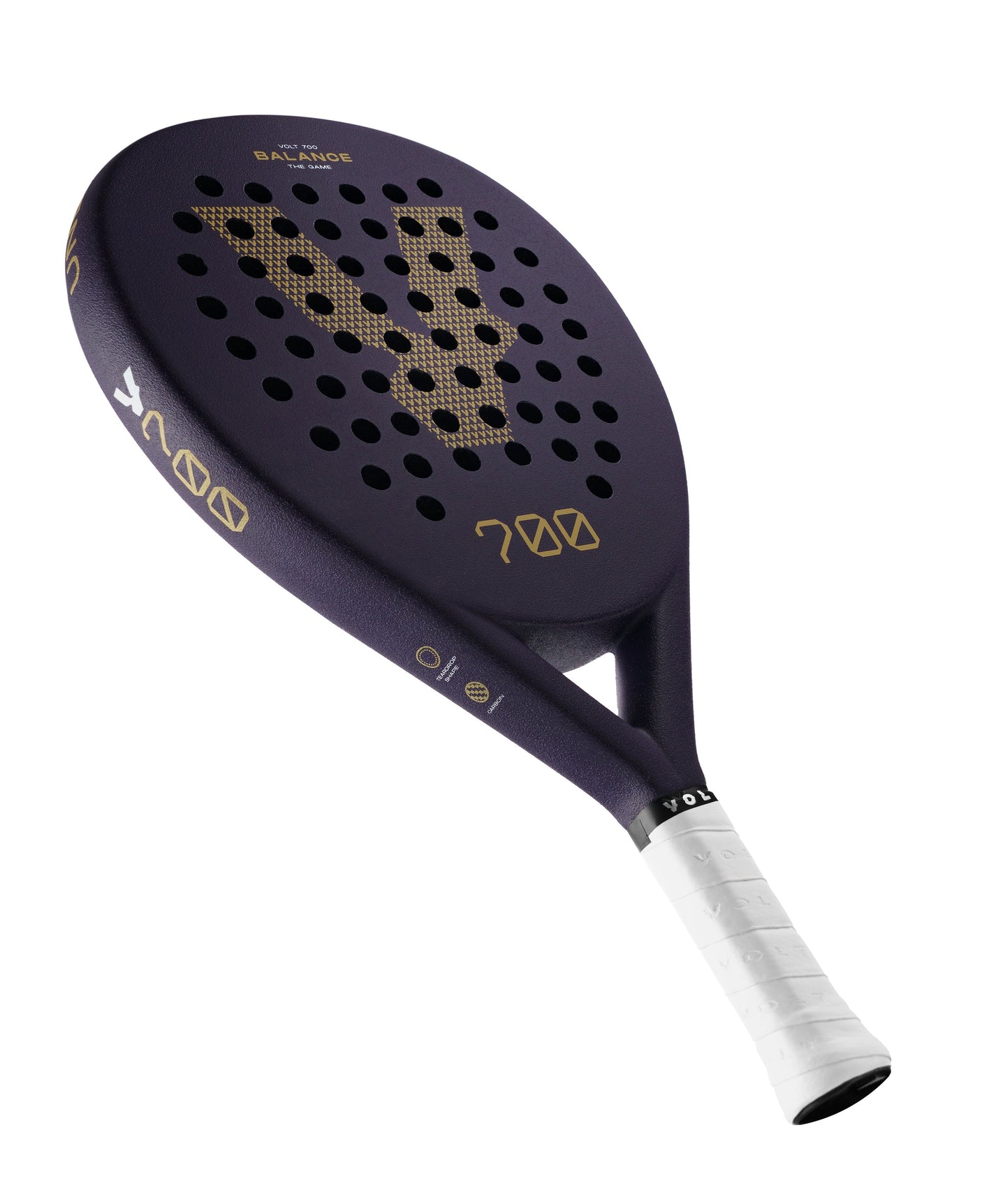Volt Padel Racket 700 V24 Balance