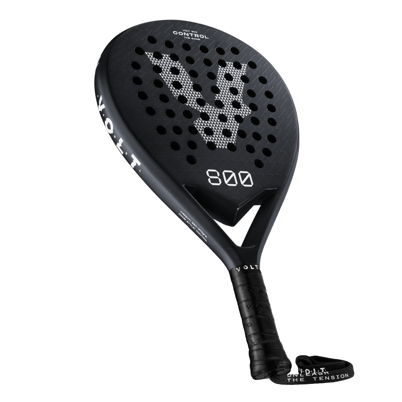 Volt Padel Racket 800 V4 Control