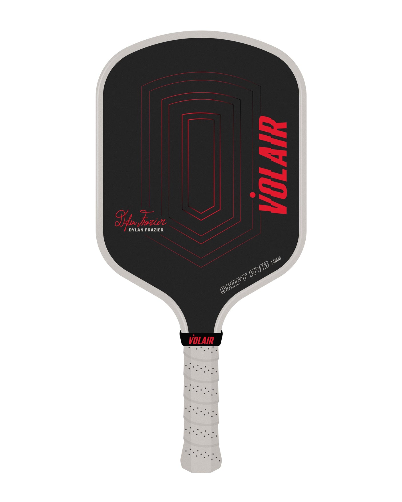 Pala de Pickleball Volair Pickleball SHIFT HYB | Pala Signature de Dylan Frazier