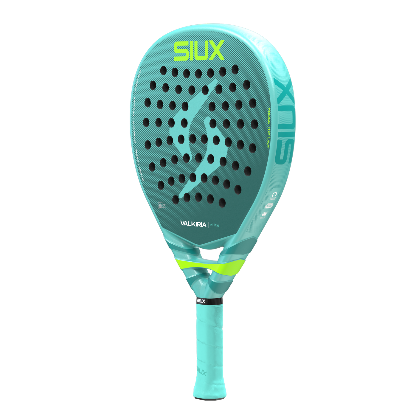 Siux Padel Valkyrie Elite 2 2026 Padel Racket