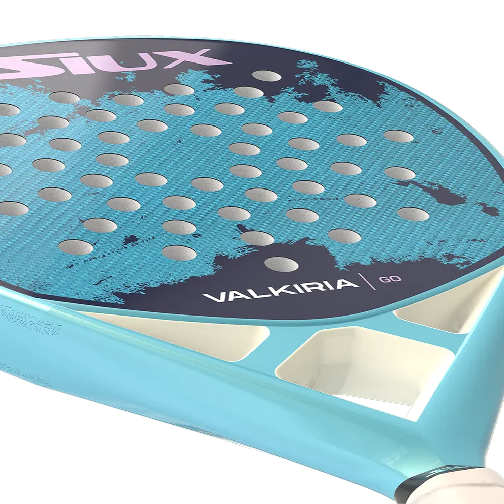 Siux Padel Racket Valkyrie Go