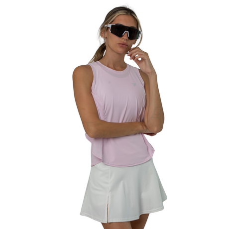 Tower Padel Vibe Core Tank | Women