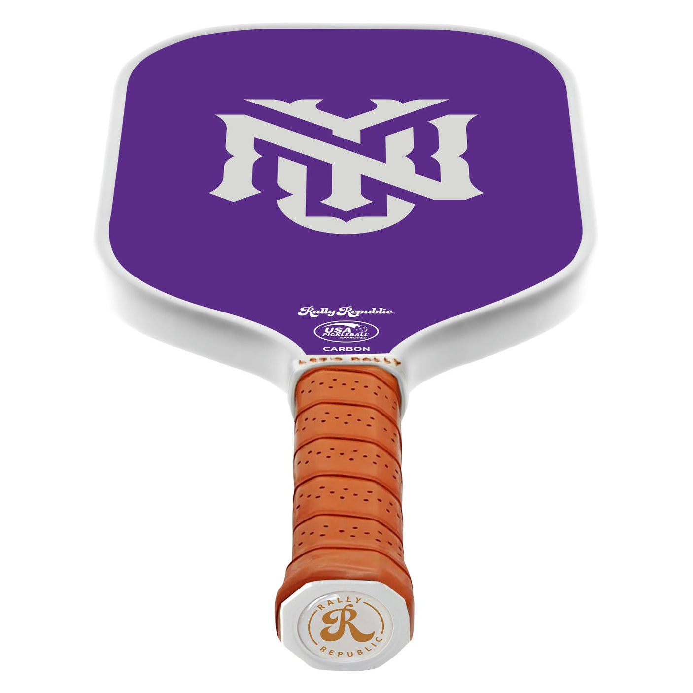 Rally Republic NYU Violets Pickleball Paddle