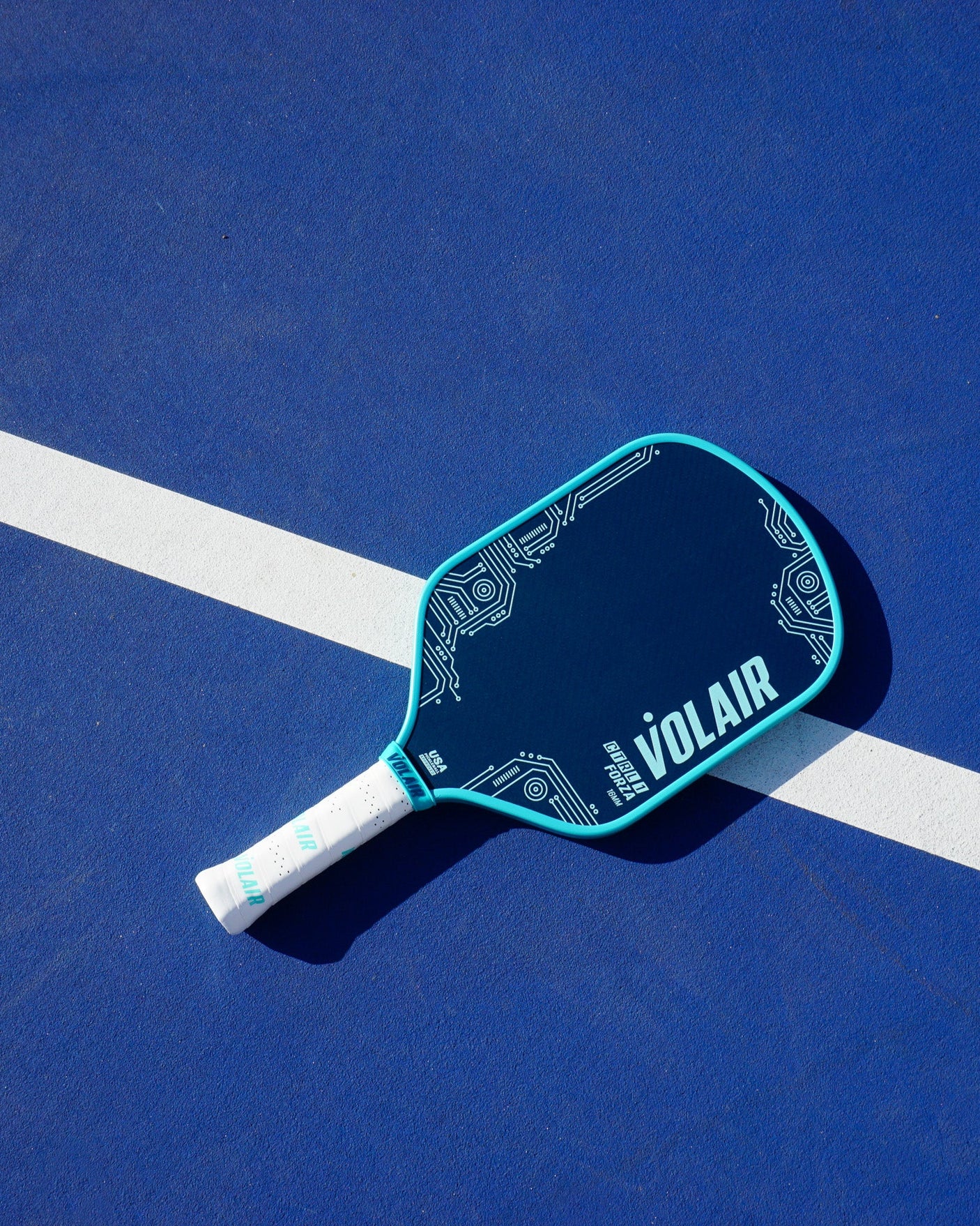 Volair Pickleball Paddle CTRL 1 Forza