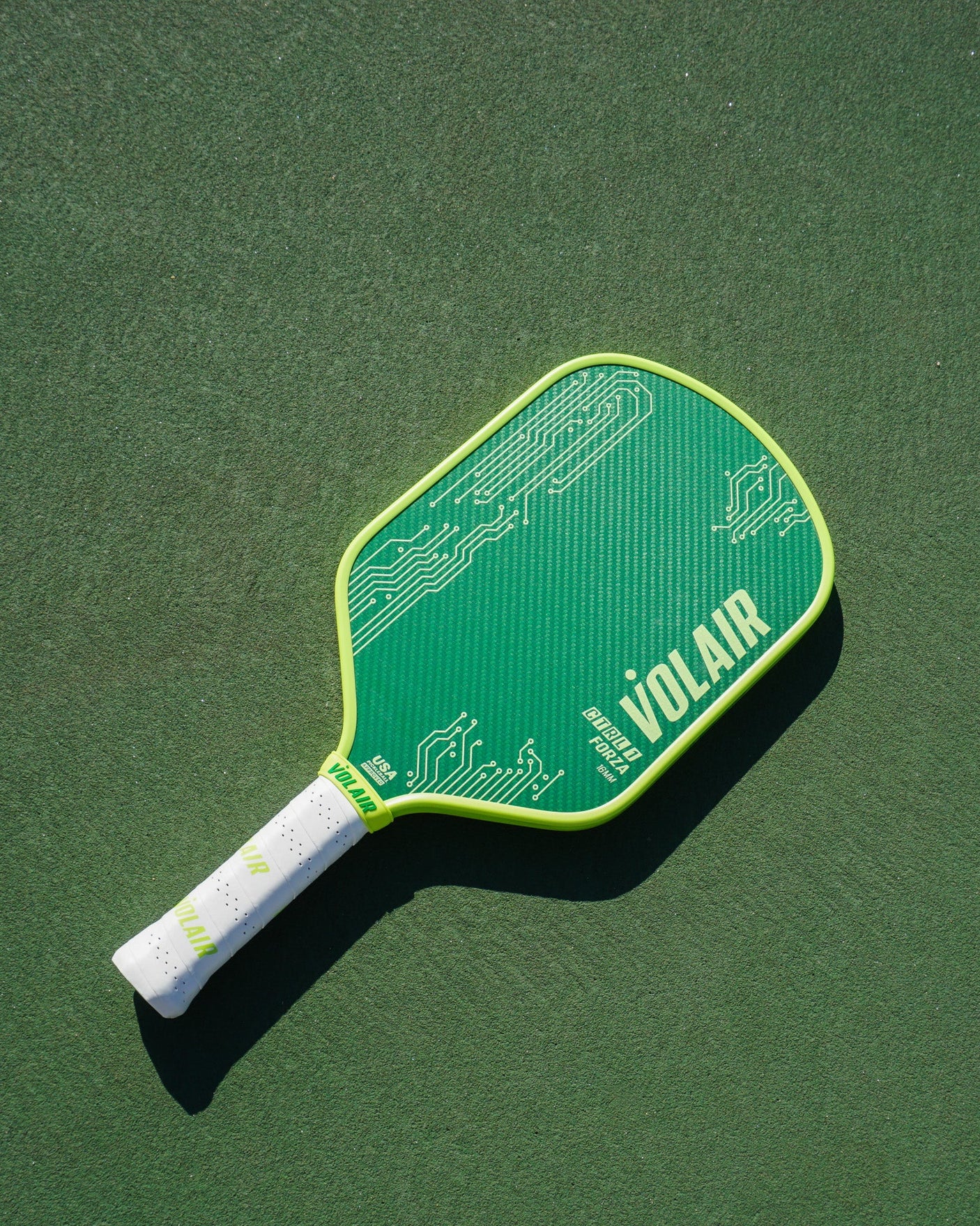 Volair Pickleball Paddle CTRL 1 Forza