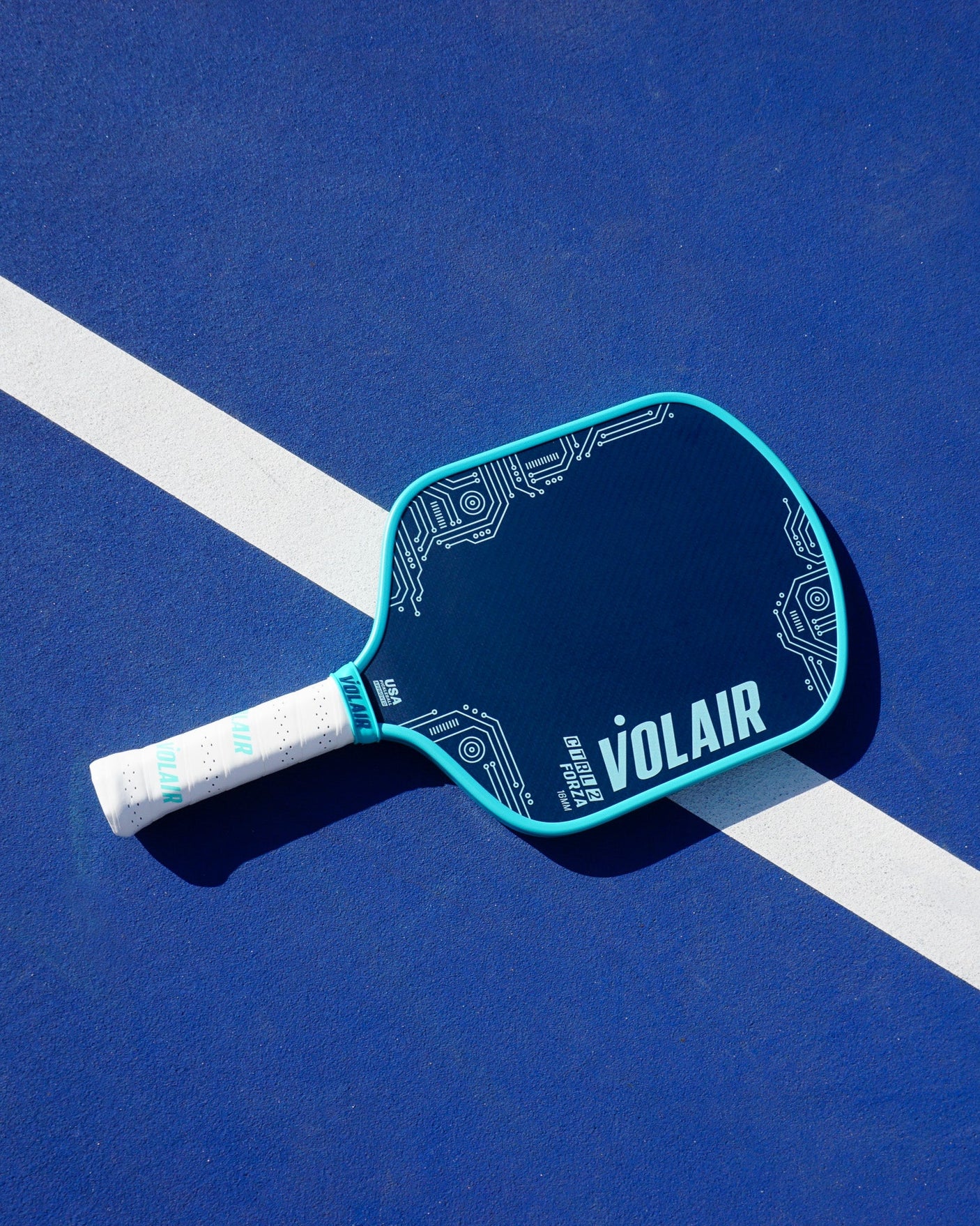 Volair Pickleball Paddle CTRL 2 Forza