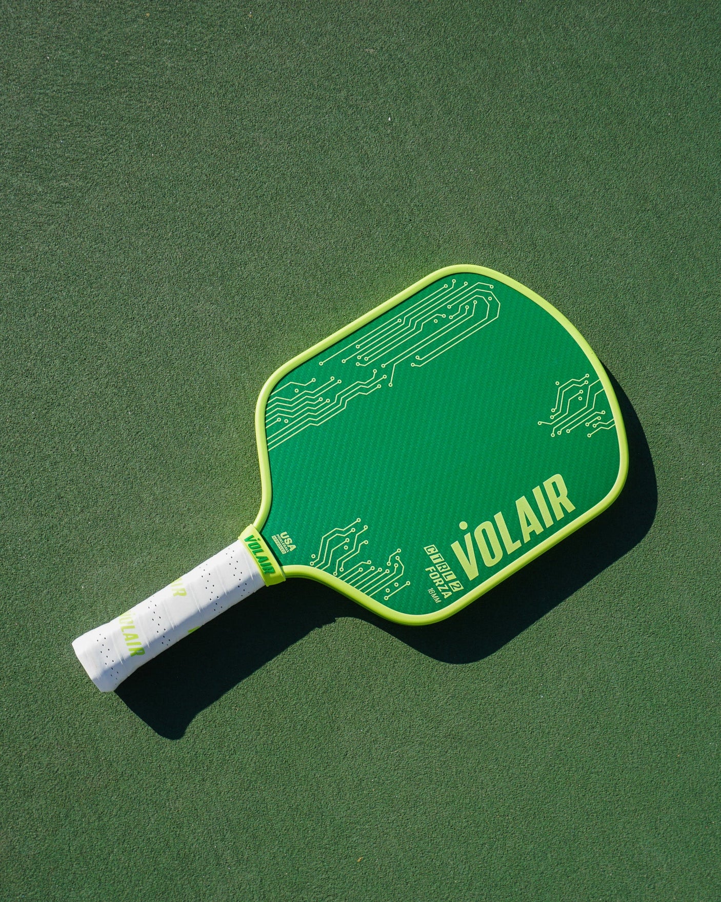 Volair Pickleball Paddle CTRL 2 Forza
