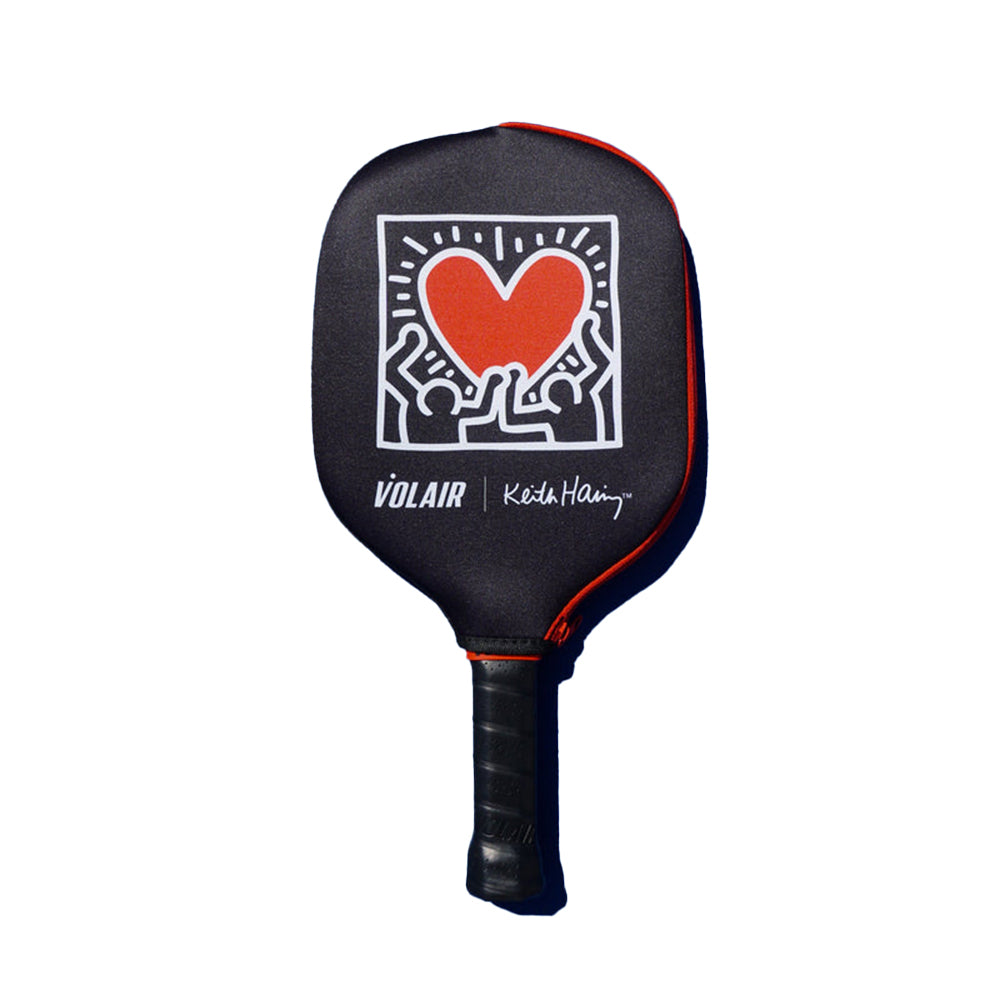Funda de pala híbrida Volair Pickleball | Keith Haring