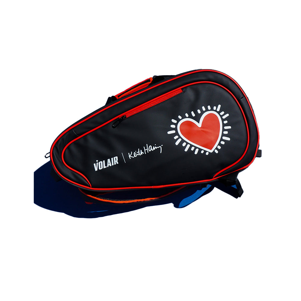 Bolsa para palas de pickleball Volair Keith Haring