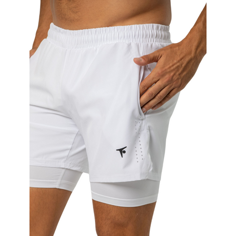 Tower Padel Volt Dash Shorts | Men