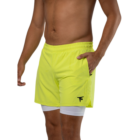 Tower Padel Volt Dash Shorts | Men