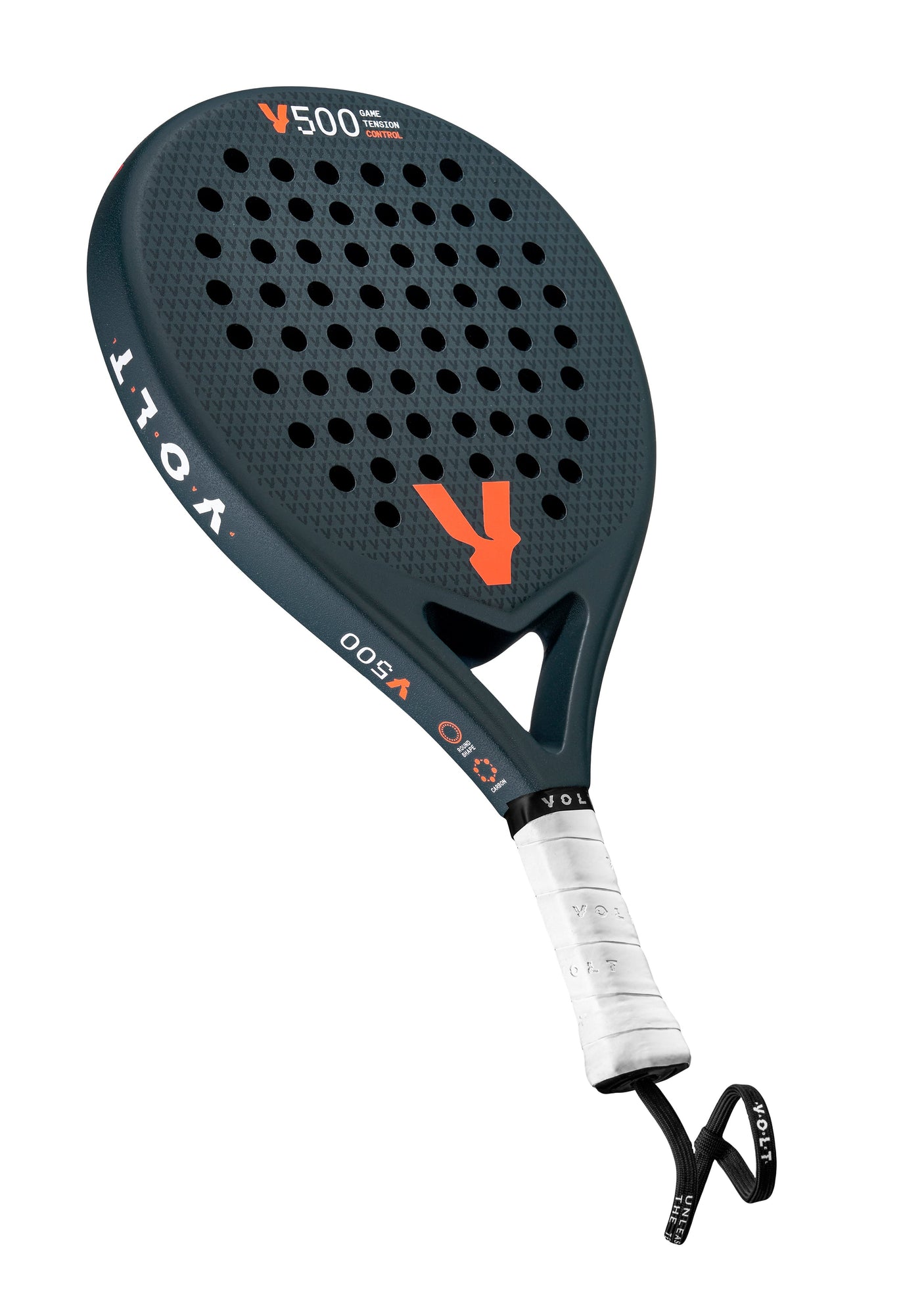Volt Padel Racket 500 V23 Control