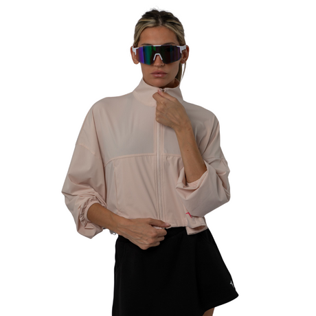 Tower Padel Vortex Wind Jacket | Women