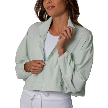 Tower Padel Vortex Wind Jacket | Women