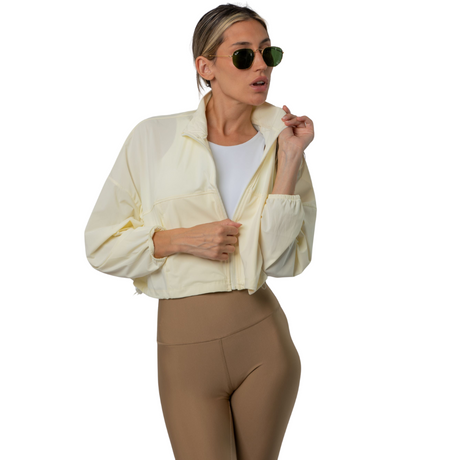 Tower Padel Vortex Wind Jacket | Women