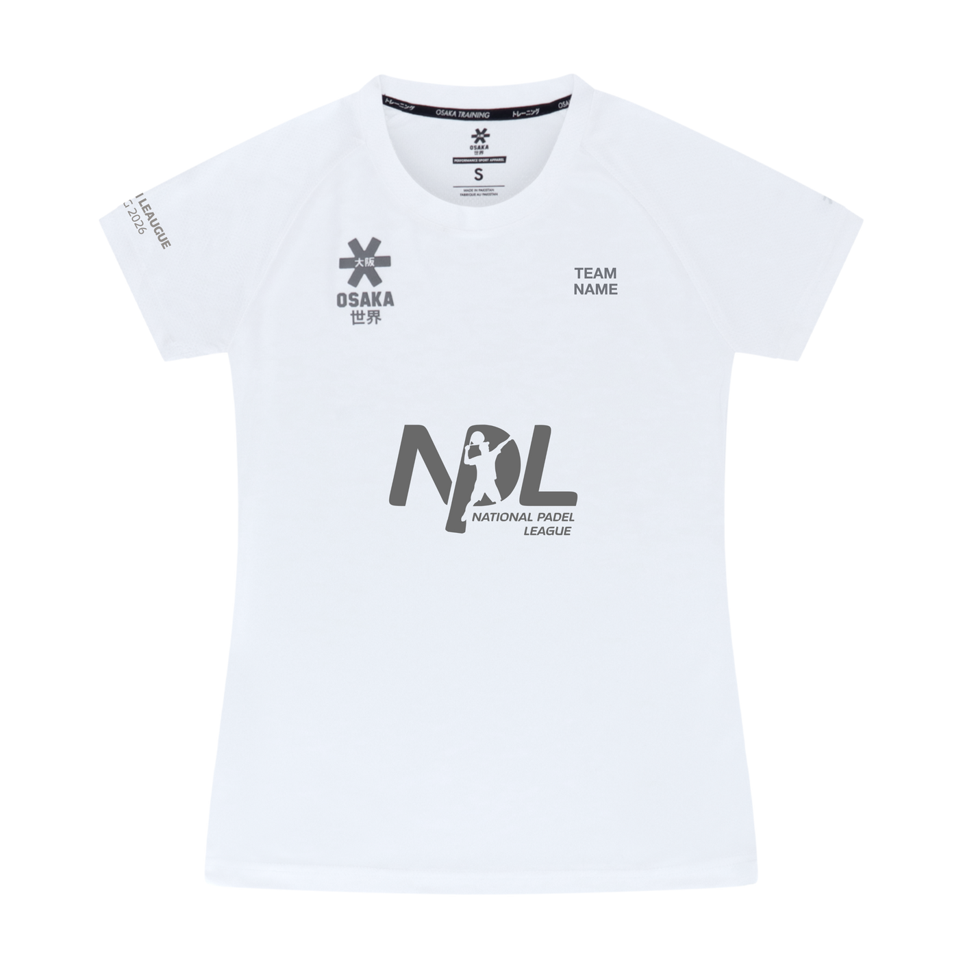 NPL Team Jersey – Complete Team Order with Full Customization