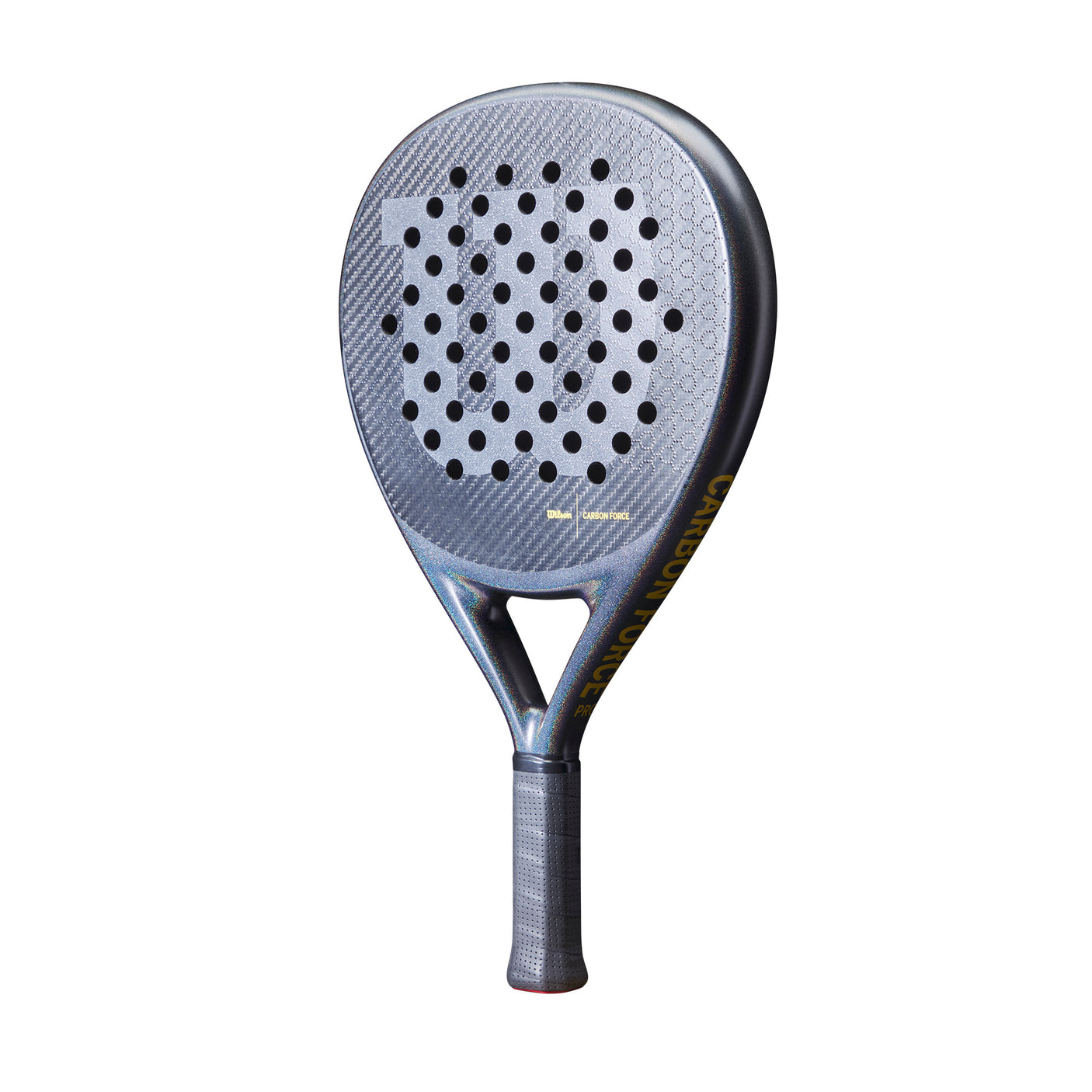 Wilson Padel Racket Carbon Force Pro