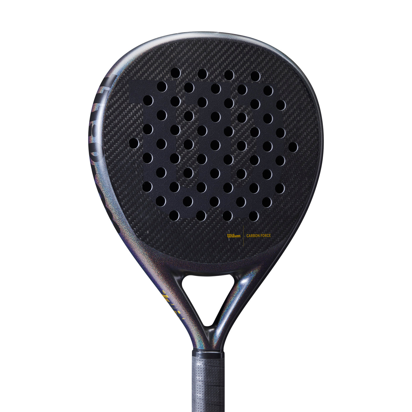 Wilson Padel Racket Carbon Force Pro
