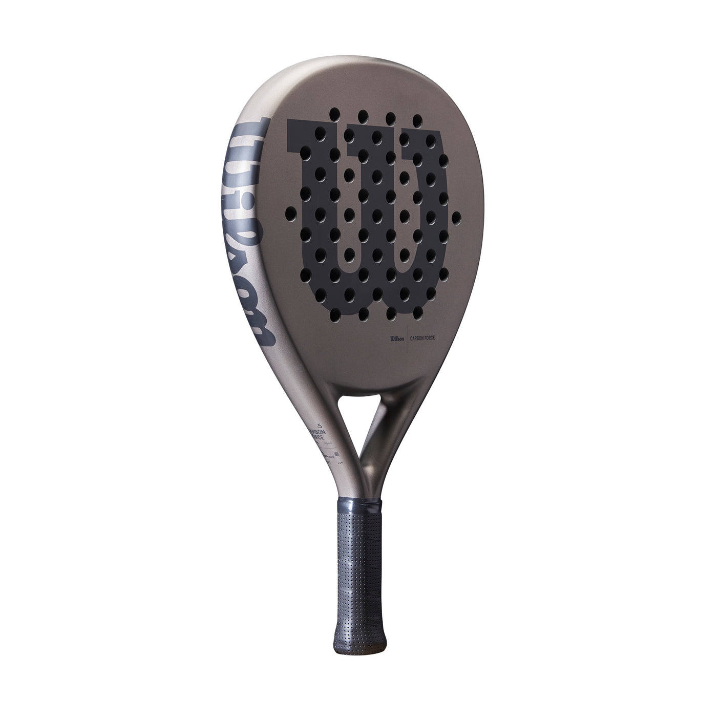 Wilson Padel Racket Carbon Force Padel 2