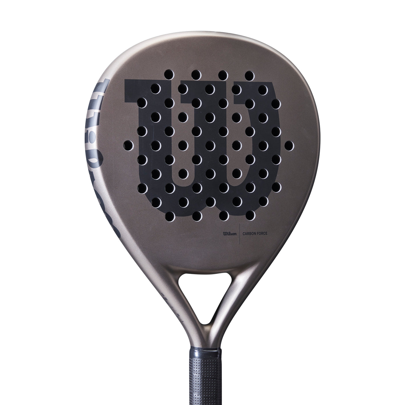 Wilson Padel Racket Carbon Force Padel 2