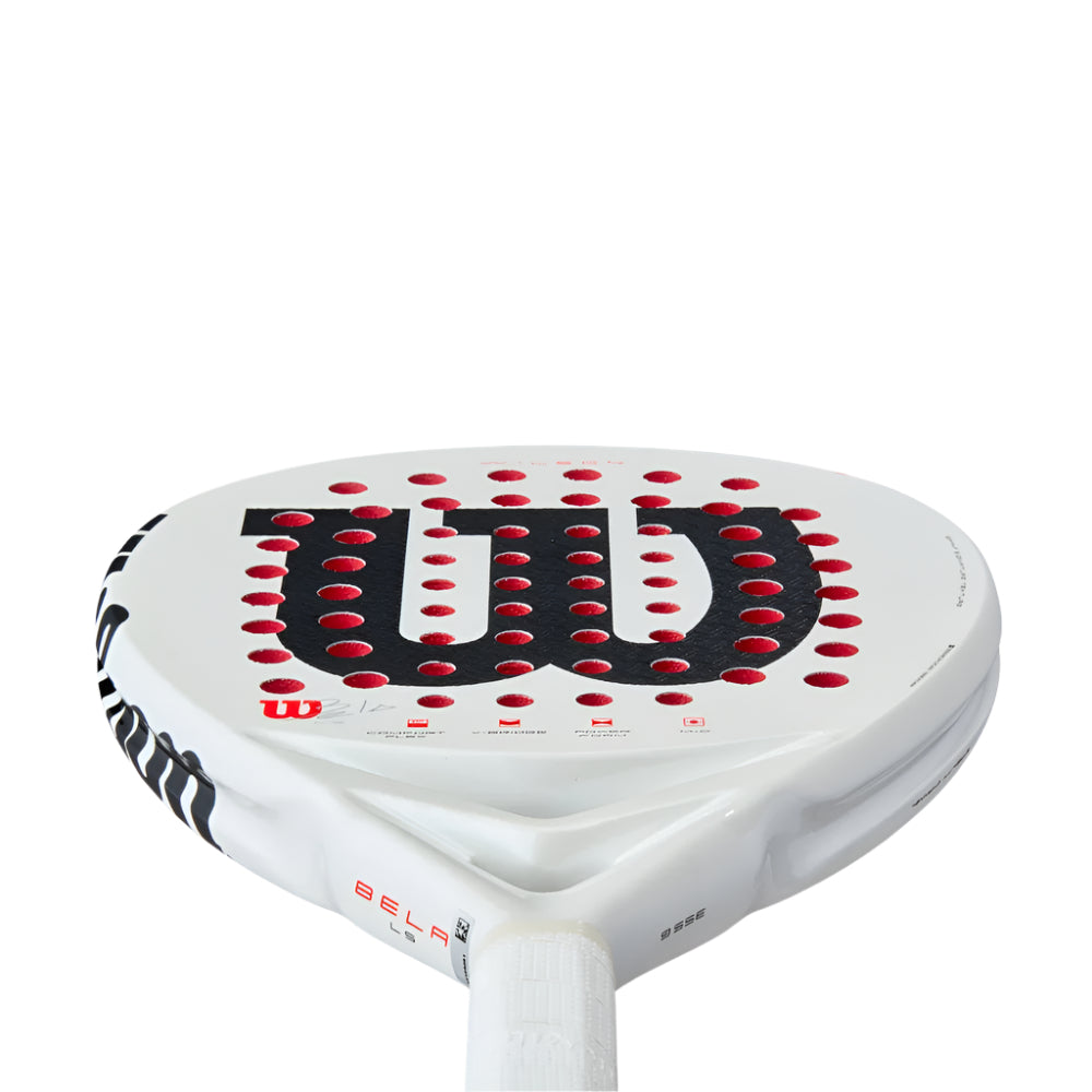 Wilson Padel Racket Bela LS Padel 2