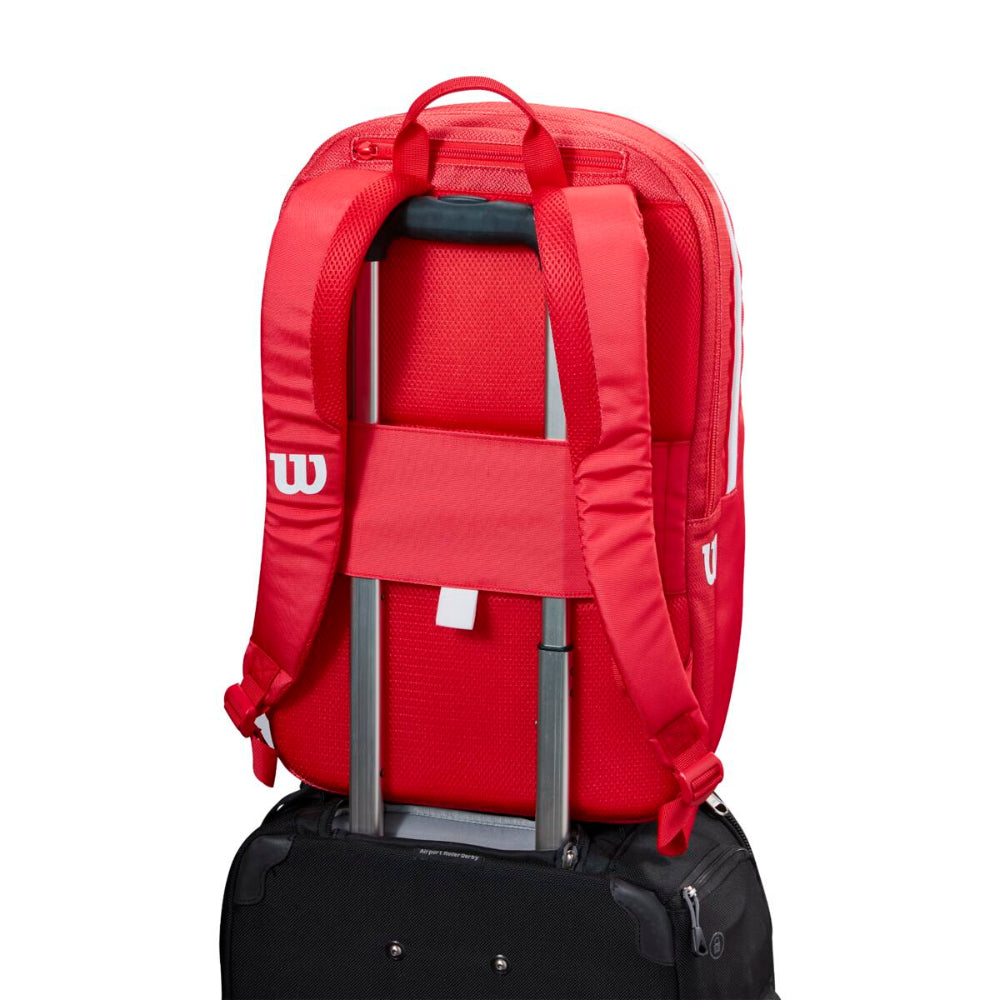 Wilson Padel Backpack Tour 2025 | Red
